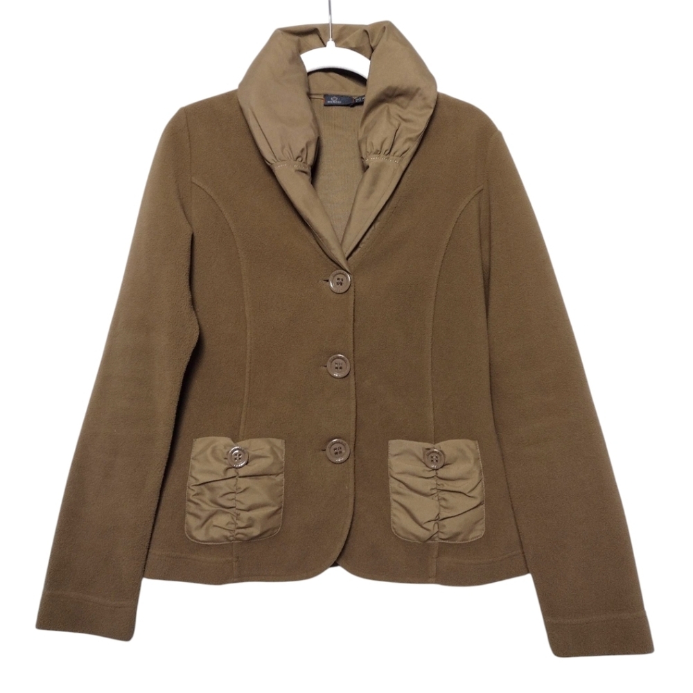 Dismero Vintage Fleece Jacket